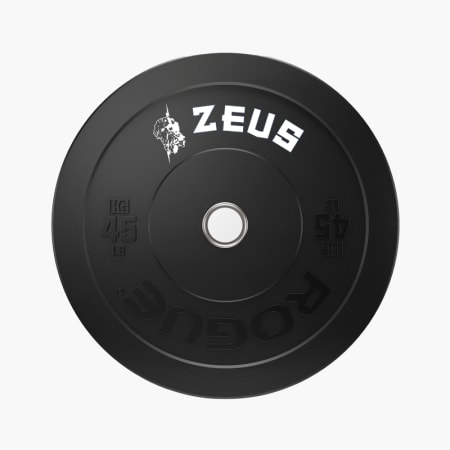 Bumper Plates - Weightlifting Plates | Rogue Fitness